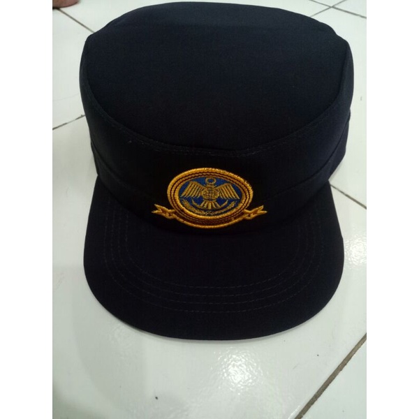 topi comando kemenhub/ topi kemenhub