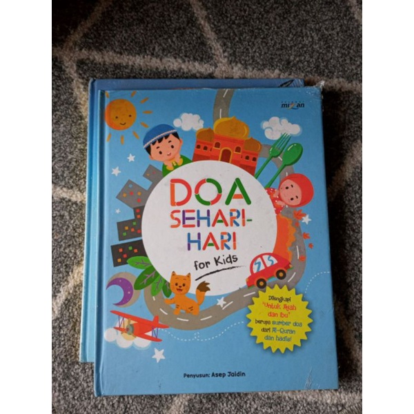 DOA Sehari-hari for kids