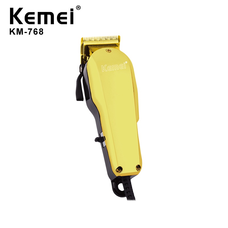 Kemei Km-768 Ori Clipper / Mesin Alat Cukur Barber Pangkas Salon