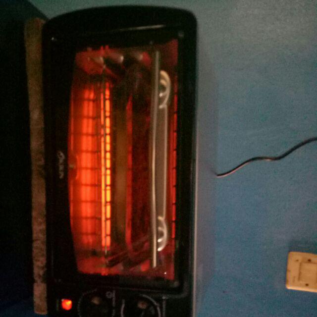 Oven Listrik Kirin 9l Kbo-90m