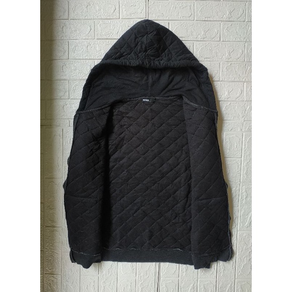 ZIP HOODIE ORIGINAL HENUS