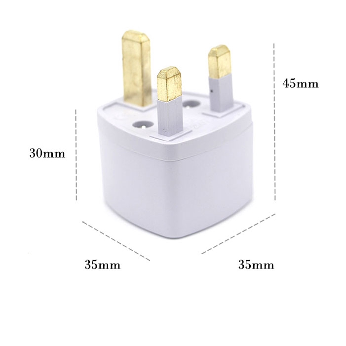 Hot Sale/Universal To EU UK US AU SG MY ID PH TH Adapter Konverter Colokan Travel Listrik AC