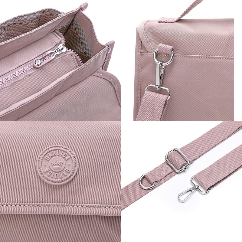 HARUICA BAG 80101 - Tas Selempang Wanita - Sling Bag