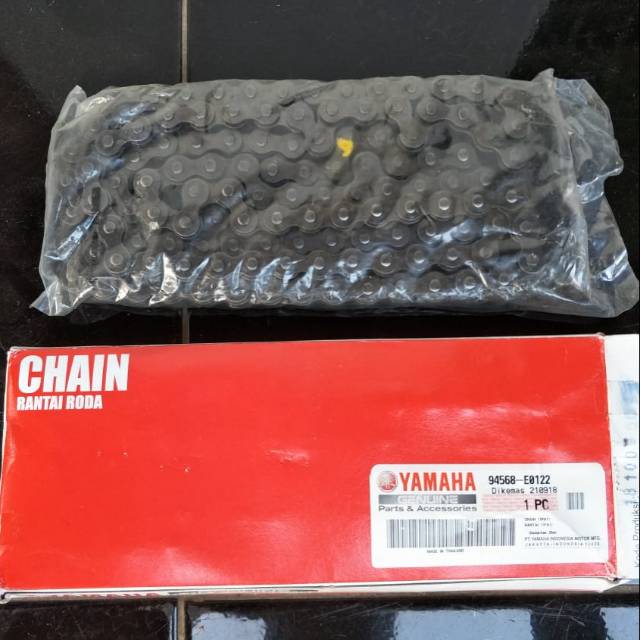 Harga termurah Rantai Motor Yamaha Vixion 2013