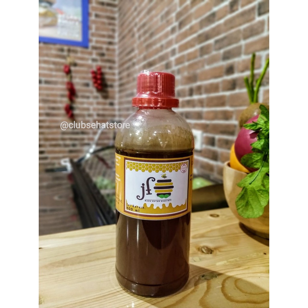 

JF Madu Hutan Khas NTT 500ml