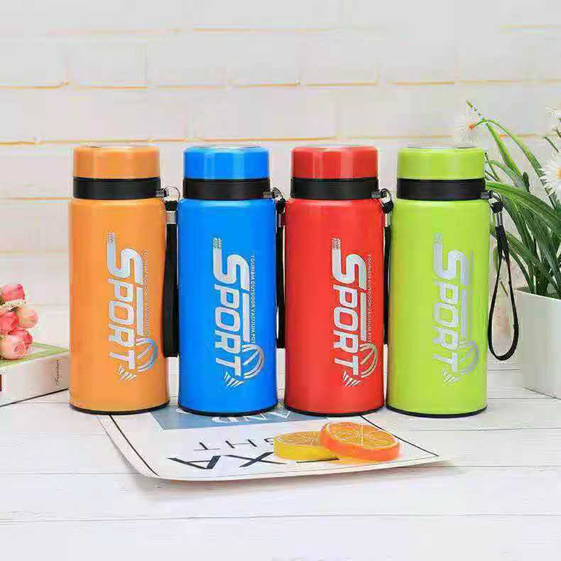 (AA10) BOTOL MINUM ANAK MOTIF SPORT 550 ML