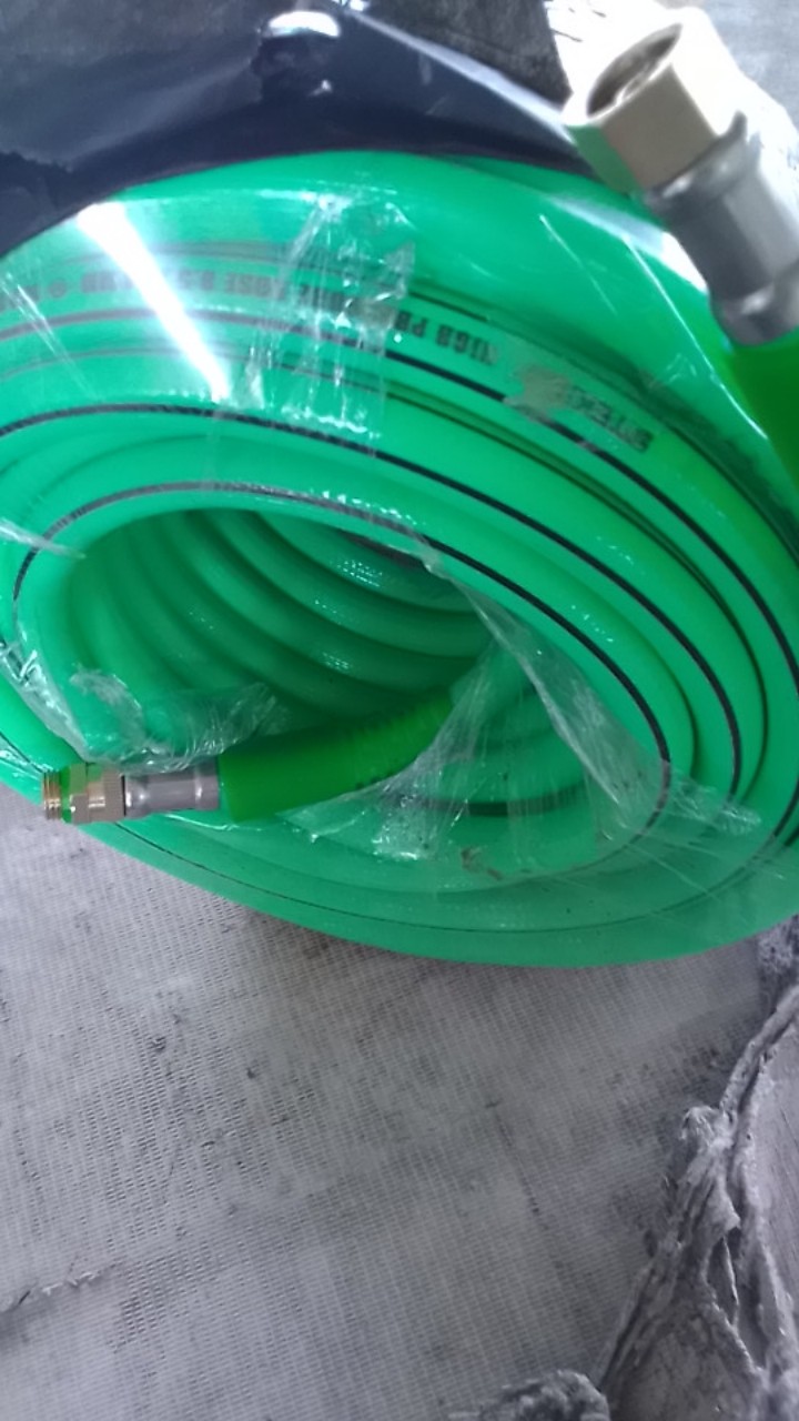 Selang Tekanan Tinggi 20 M Tekiro High Pressure Air Hose Kompresor Compressor Angin Udara 20m Meter