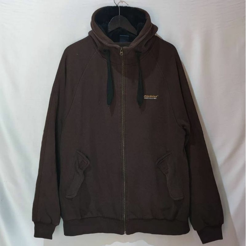 HOODIE ZIP DICKIES