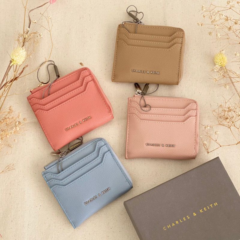 Card Holder Wanita CK Impor Termurah Branded Original