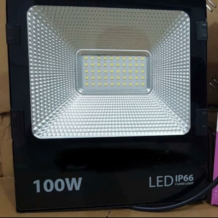 LAMPU SOROT LED / LAMPU TEMBAK LED 100 WATT / 100W / 100WATT