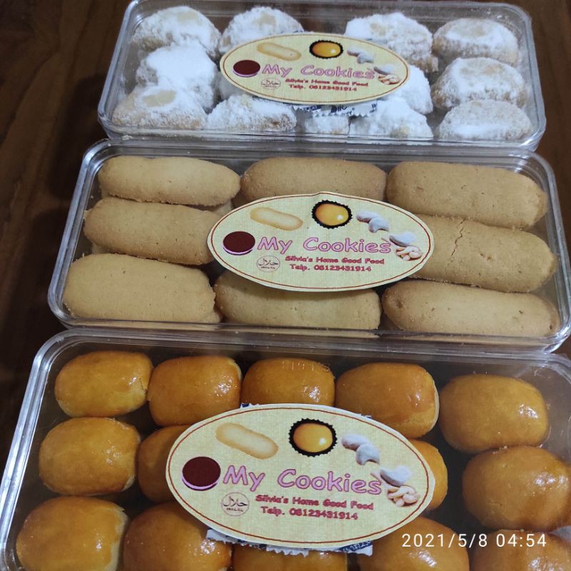 

Paket Trio Best Seller