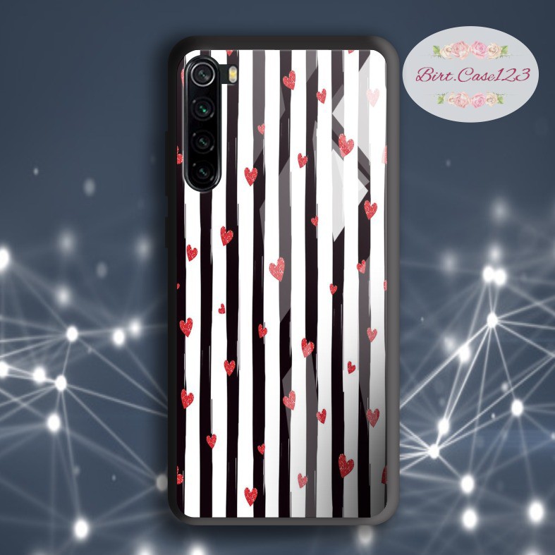 back case glass LOVE Realme C1 C2 C3 U1 2 3 5 5i 5s 6 X Xt C11 C15 C12 7 7i pro BC4966