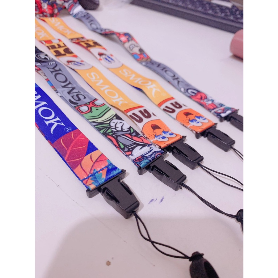 LANYARD 100% AUTHENTIC SMOK LANYARD VAPE SMOK