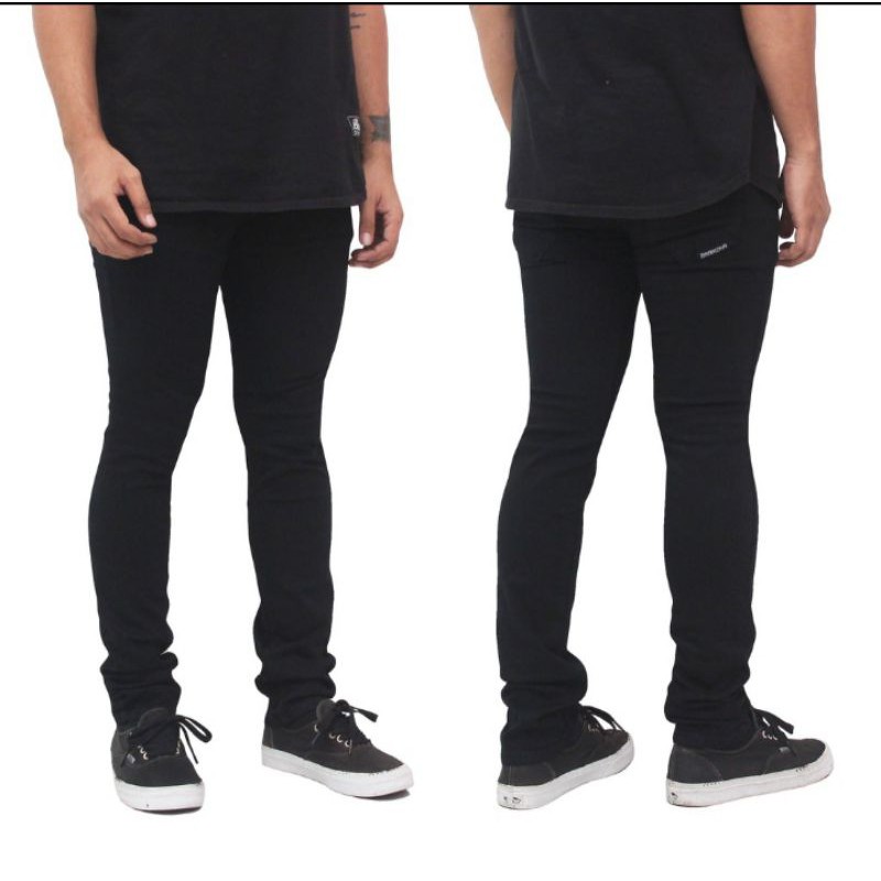 A&C BISA COD JEANS PRIA HUGOVERO/SLIMFIT/SOFT JEANS