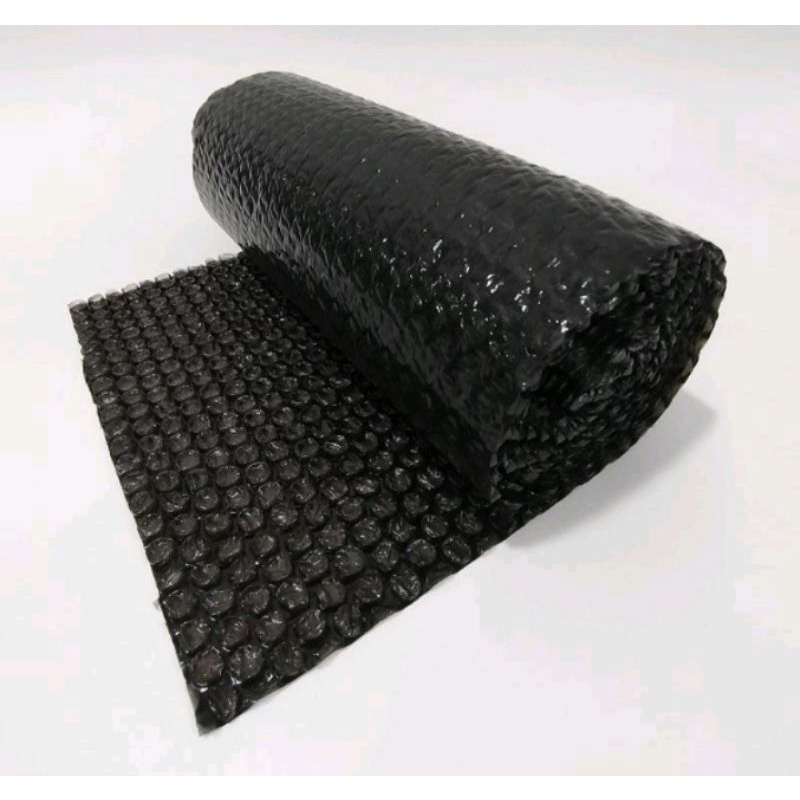 

TAMBAHAN BUBBLE WRAP HITAM