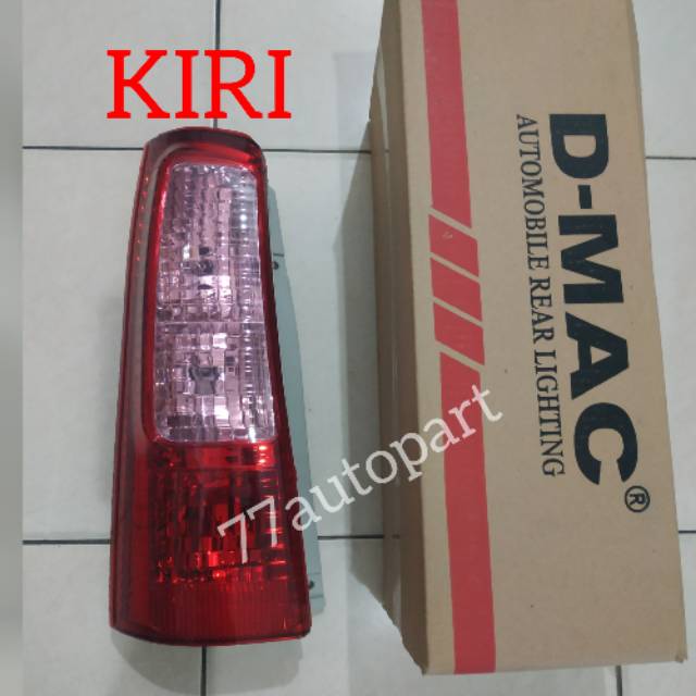 Lampu stop stoplamp avanza xenia 2004 2007 kiri