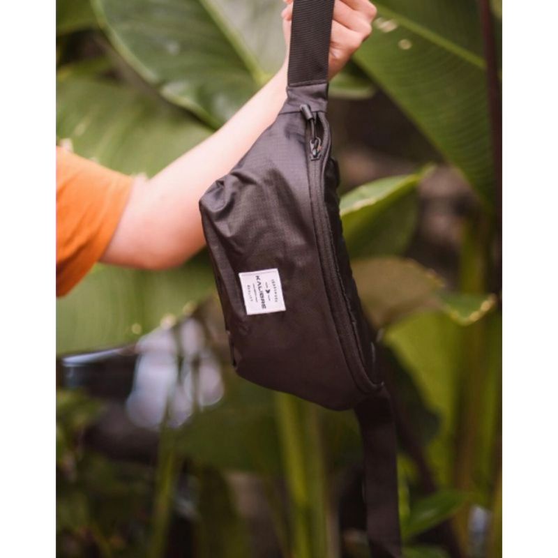 Kalibre Tas Pinggang Waist Bag Hurley 920823