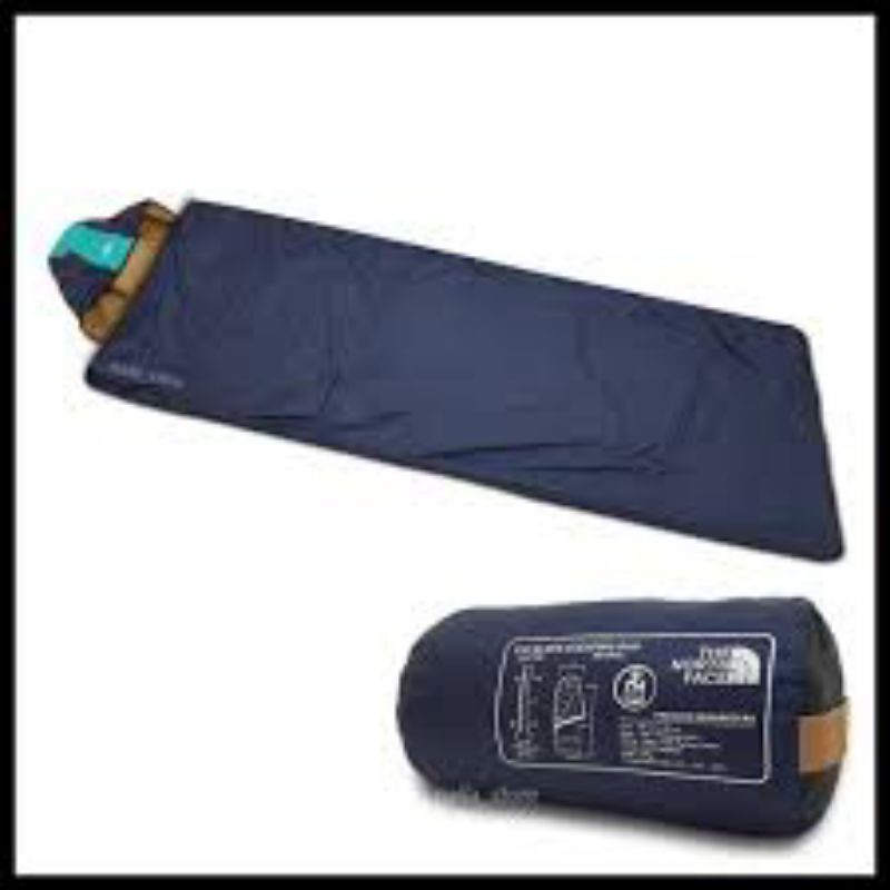 Sleeping Bag Bantal / Selimut kemping peking mini - camping outdoor