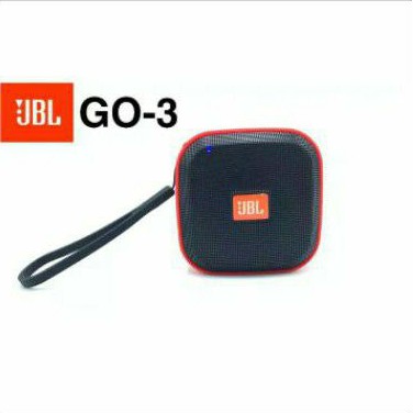 Speker bluetooth portable JBL GO3 Wirelees speker portable