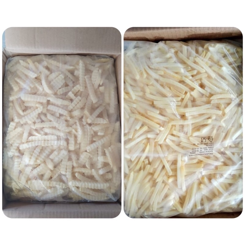 

kentang frozen 1 kg