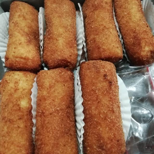 

Risoles / kroket Rogut ayam