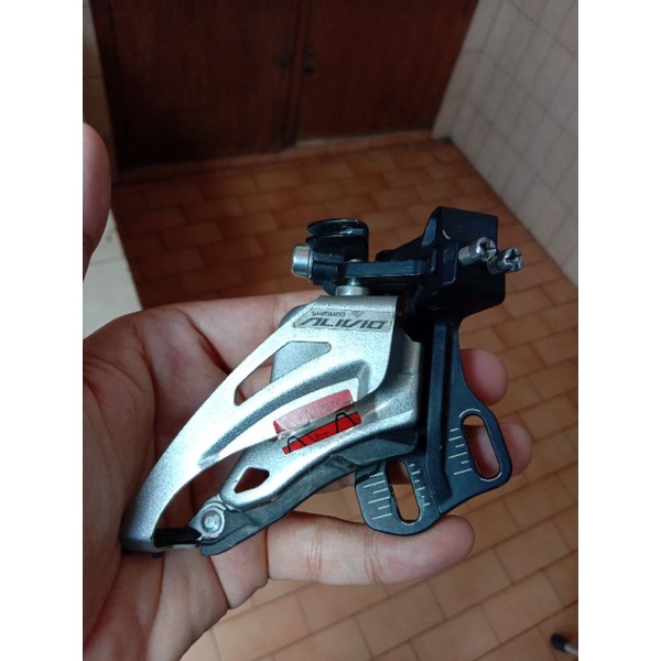 FD Alivio M4020 side swing