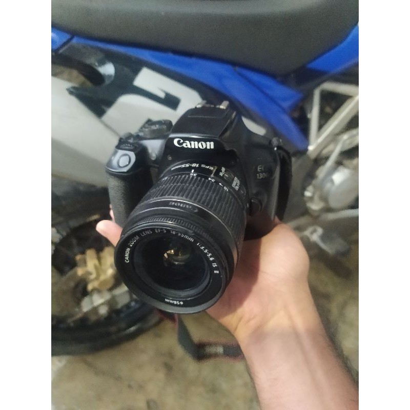 canon 1300d bekas