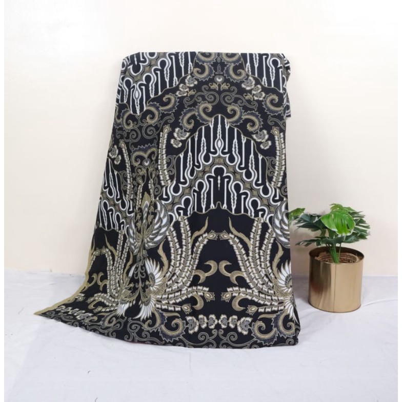 Bahan Batik Printing