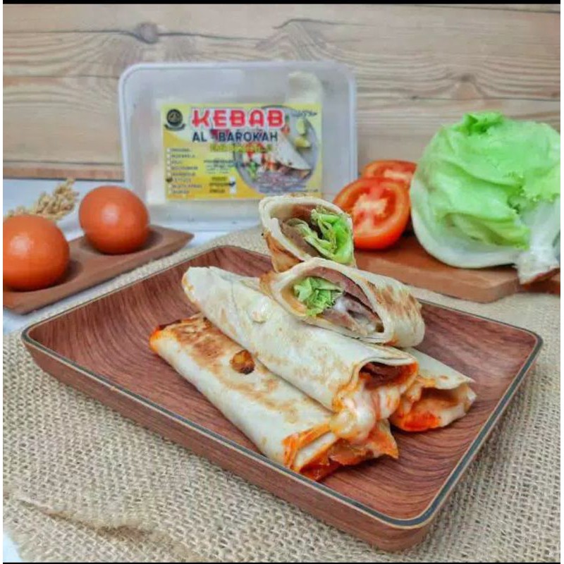 

Kebab Frozen Al-Barokah