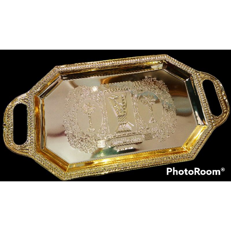 Talam Emas / Nampan Emas