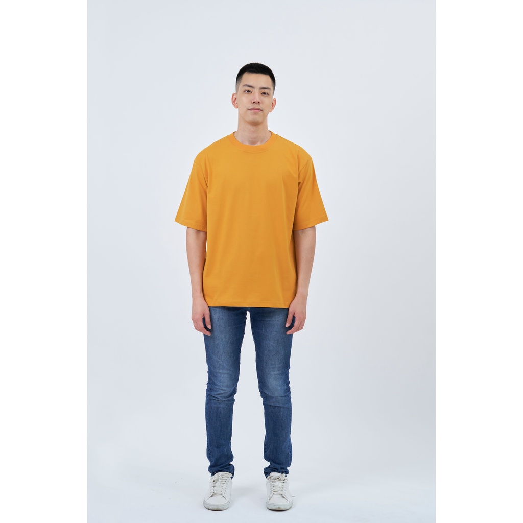 [Wrestlerstudio] Kaos Polos OVERSIZE Unisex Premium Cotton Combed 24s - Oversize Series