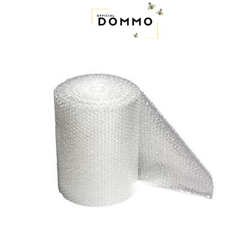 DOMMO - BUBBLE WRAP PACKING TAMBAHAN BUBLEWRAP / BUBBLEWRAP / BUBLE Gelembung plastik - Botol
