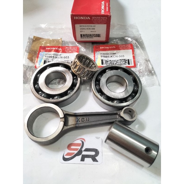 SETANG SEHER PLES BERING(KCN) HONDA ORIGINAL TIGER REVO MEGAPRO PRIMUS GL PRO  NEOTCH PLES BERING KRUK AS (91001-KCN-003x2)