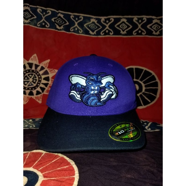 topi second bekas import Caps snapback charlote hornets