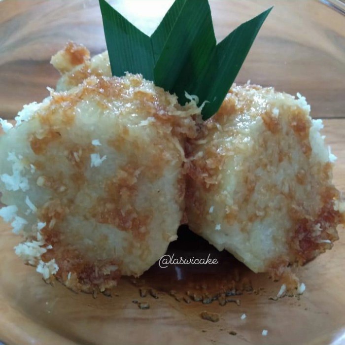 

KETAN-BERAS- LUPIS -BERAS-KETAN.