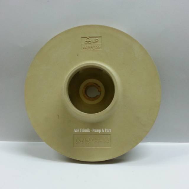 DB 370 Kipas (Impeller) PPO {Spare Part Pompa Air}