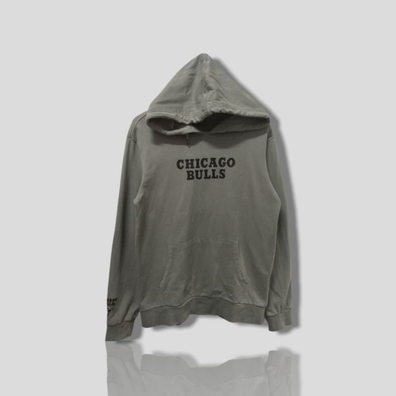 Hoodie Chicago Bulls Second