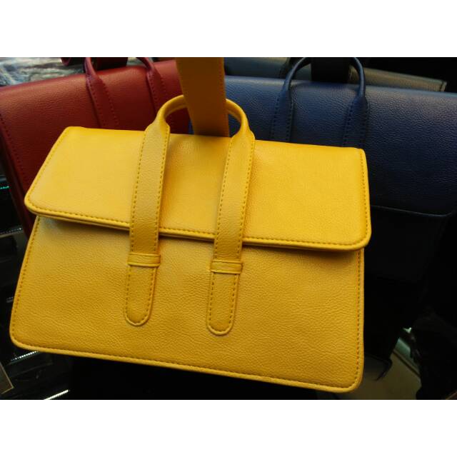 Tas fashion tangan teng2 slempang