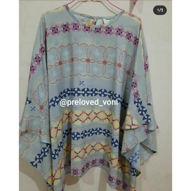 RIAMIRANDA X HIJUP TOP