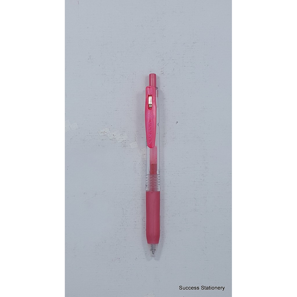 

ZEBRA SARASA PEN 1.0 SHINY PURPLE