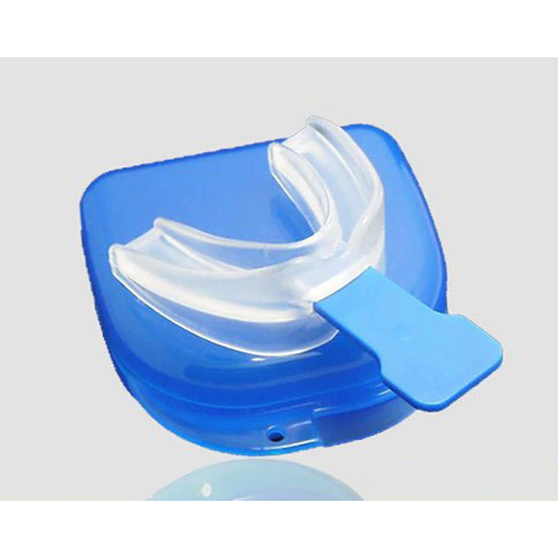 Alat Anti Ngorok Penghilang Dengkur Stop Snoring Solution Mouthpiece