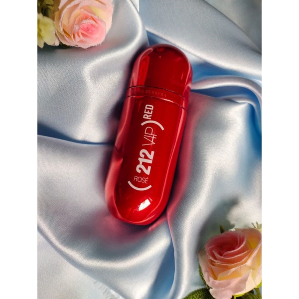 Parfum Wanita 212 VIP Red Rose
