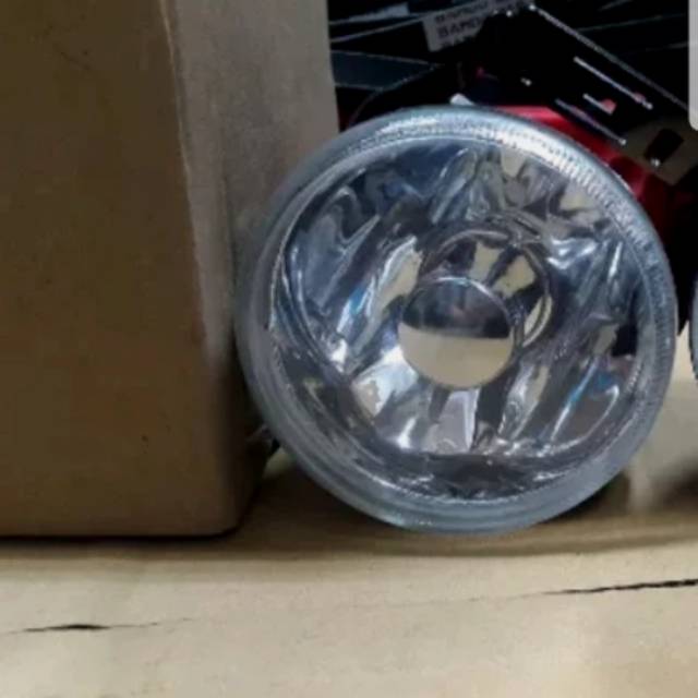 Foglamp lampu kabut isuzu panther capsule dan touring