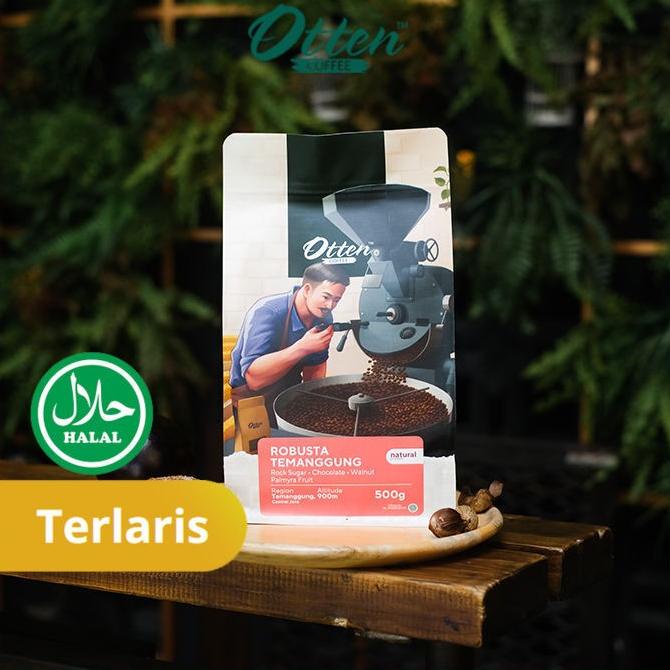 

Kopi Robusta Temanggung 500g