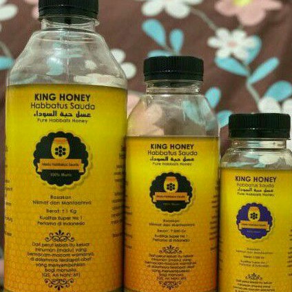 

KING HONEY Habatus Sauda
