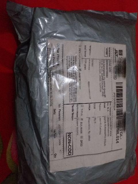 Blus Davina Lawasan Daun #3 Blouse Batik Cewek Blus Batik Wanita Seragam Batik Kantor Batik Muslim