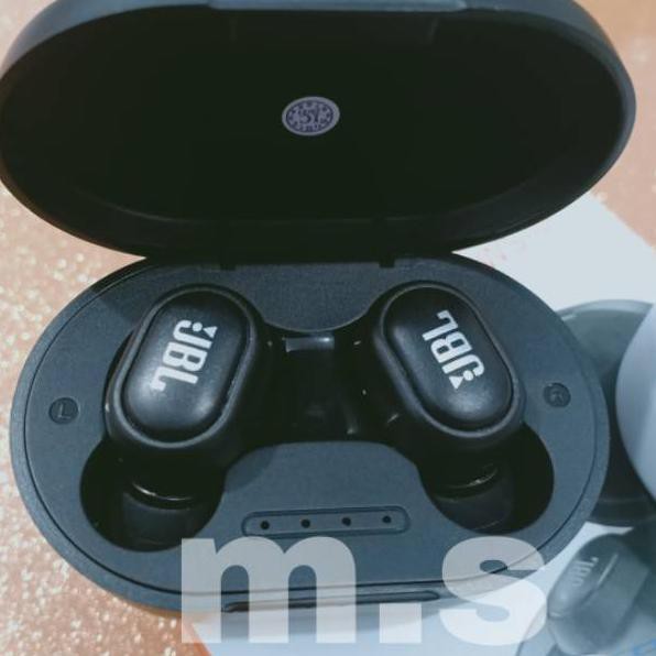 LANGSUNG KIRIM.. Headset bluetooth JBL TWS-M1 wireless stereo bass