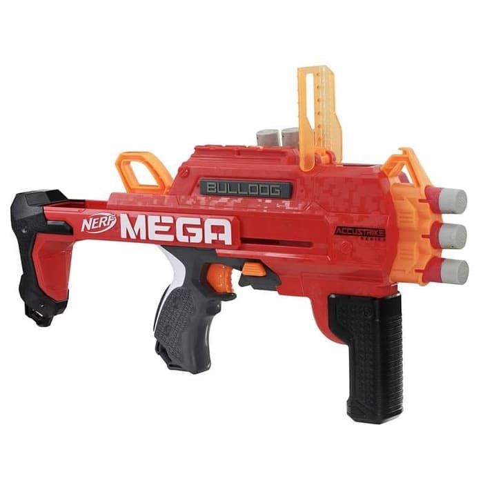 Jual Nerf N-Strike Mega Accustrike 