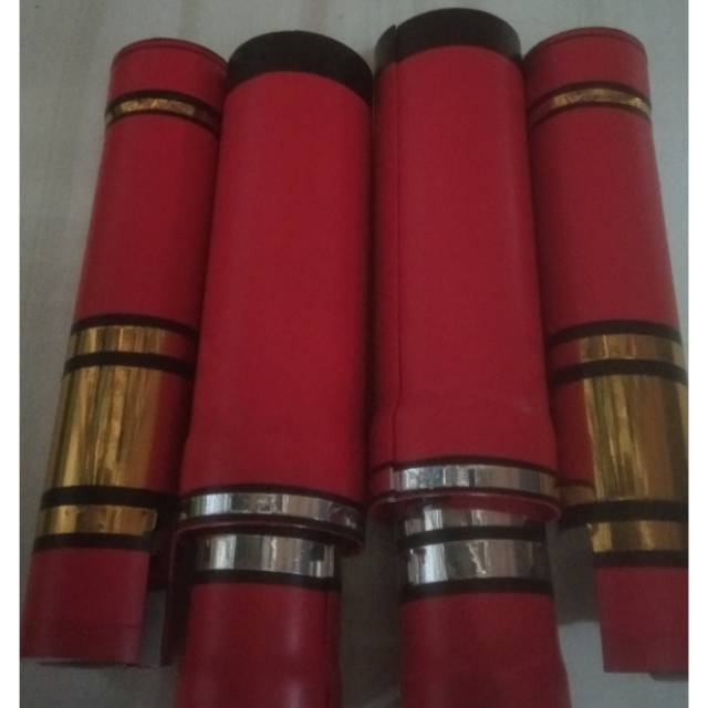 Cover shock Honda PCX depan belakang