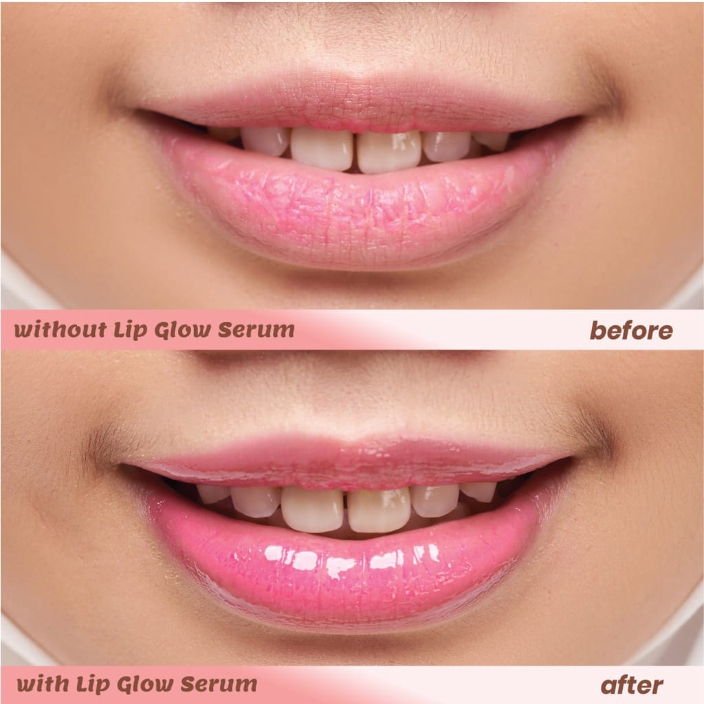 SALSA Lip Glow Serum 3 Gr - Pelembab Vitamin Serum Bibir